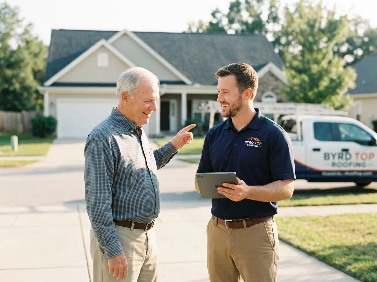 Roofing Flom, MN FAQs